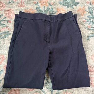 Ann Taylor Midnight Blue Trousers